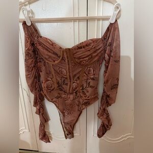 SHEIN BAE Label Detail